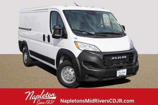 2023 RAM ProMaster 1500 Low Roof