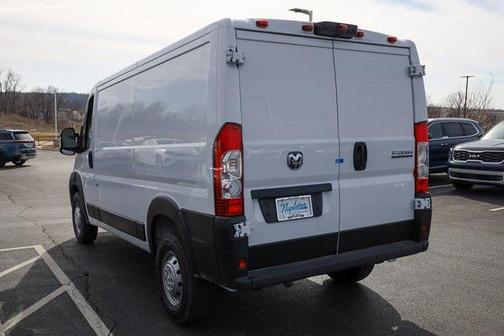2023 RAM ProMaster 1500 Low Roof