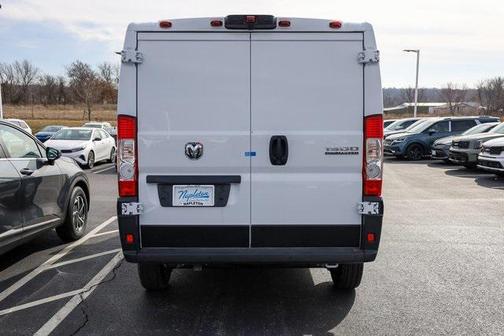 2023 RAM ProMaster 1500 Low Roof