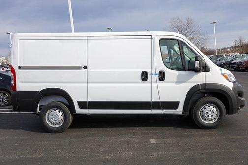 2023 RAM ProMaster 1500 Low Roof