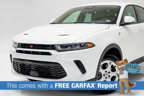 Q Ball 2024 Dodge Hornet GT AWD