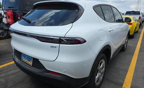 Q Ball 2024 Dodge Hornet GT AWD