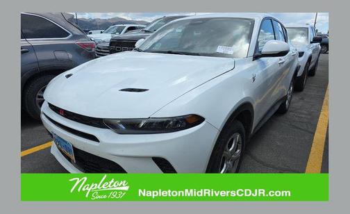Q Ball 2024 Dodge Hornet GT AWD