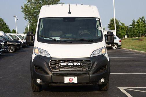 2024 RAM ProMaster 1500 Base