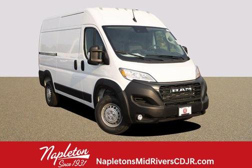 2024 RAM ProMaster 1500 Base