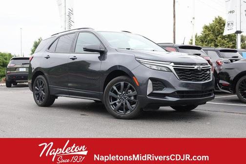 2022 Chevrolet Equinox AWD RS