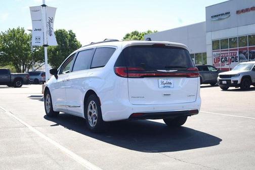 2023 Chrysler Pacifica Limited