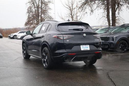 2025 Alfa Romeo Stelvio Sprint AWD