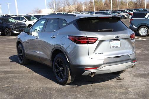 2024 Chevrolet Blazer 3LT