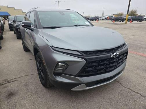 2024 Chevrolet Blazer 3LT