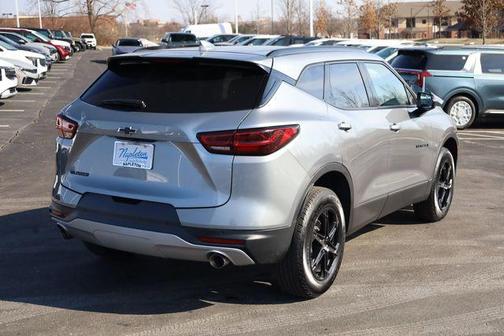 2024 Chevrolet Blazer 3LT