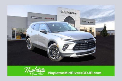 2024 Chevrolet Blazer 3LT