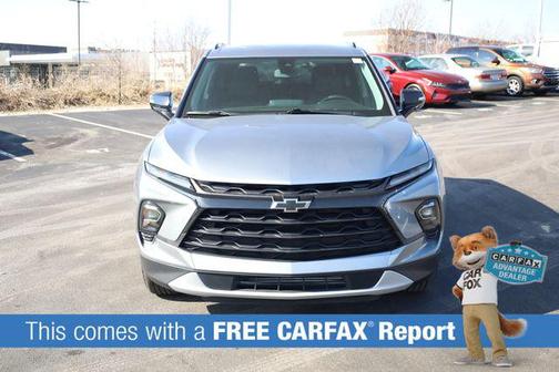 2024 Chevrolet Blazer 3LT