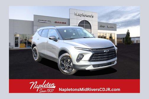 2024 Chevrolet Blazer 3LT