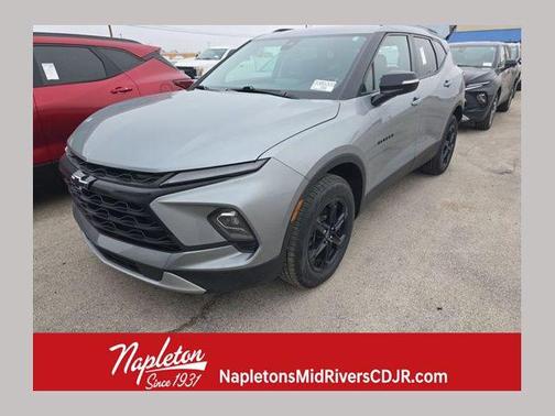 2024 Chevrolet Blazer 3LT