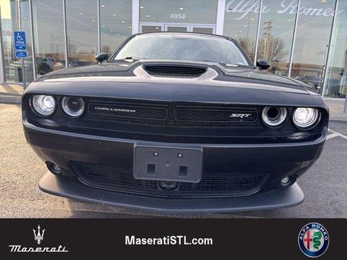 2015 Dodge Challenger SRT 392