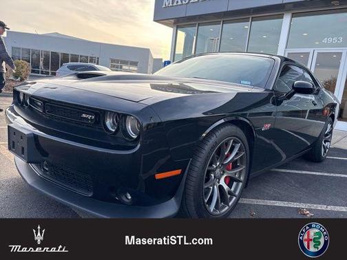 2015 Dodge Challenger SRT 392