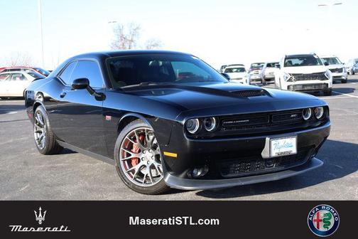 2015 Dodge Challenger SRT 392