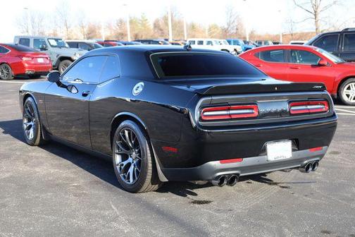 2015 Dodge Challenger SRT 392