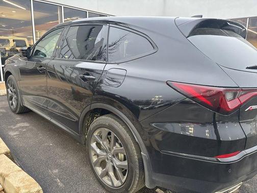 2024 Acura MDX A-SPEC