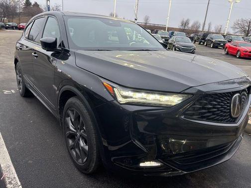 2024 Acura MDX A-SPEC
