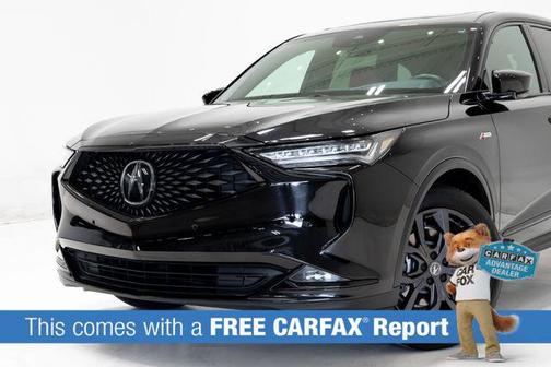 2024 Acura MDX A-SPEC