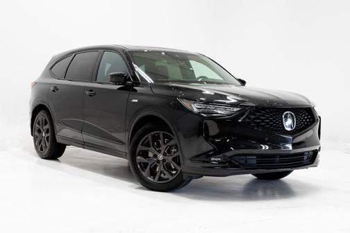 2024 Acura MDX A-SPEC