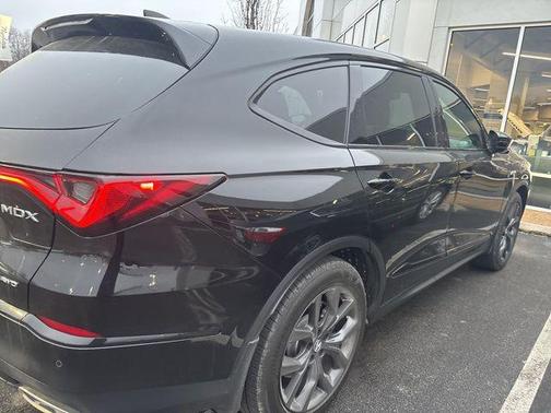 2024 Acura MDX A-SPEC