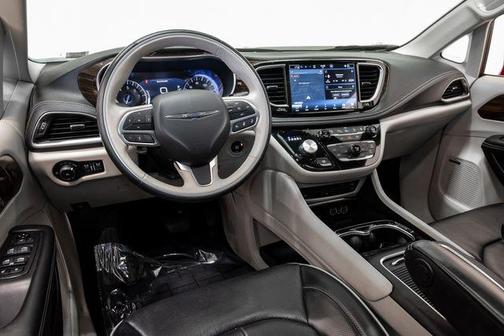 2021 Chrysler Pacifica Limited