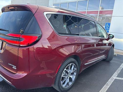 2021 Chrysler Pacifica Limited