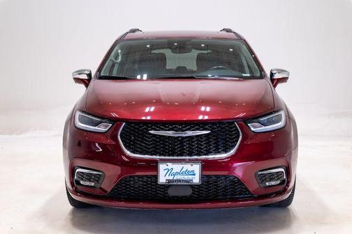 2021 Chrysler Pacifica Limited