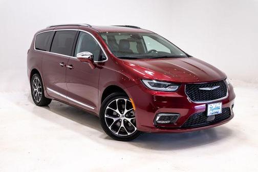 2021 Chrysler Pacifica Limited