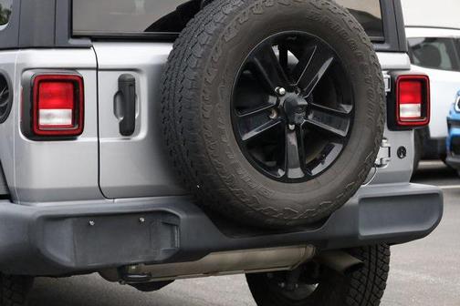 2021 Jeep Wrangler Unlimited Sport Altitude