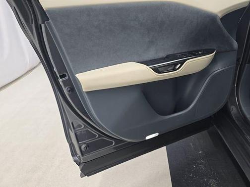 Gray 2023 Lexus RZ 450e Luxury
