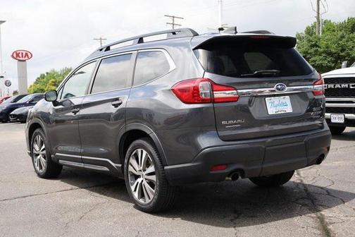 2021 Subaru Ascent Limited 7-Passenger