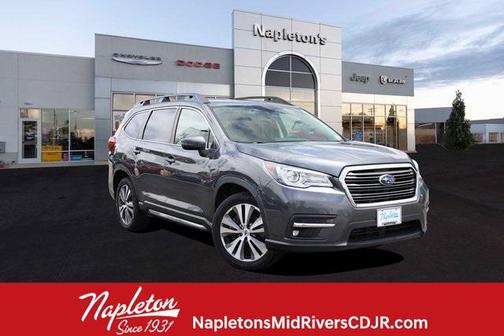 2021 Subaru Ascent Limited 7-Passenger