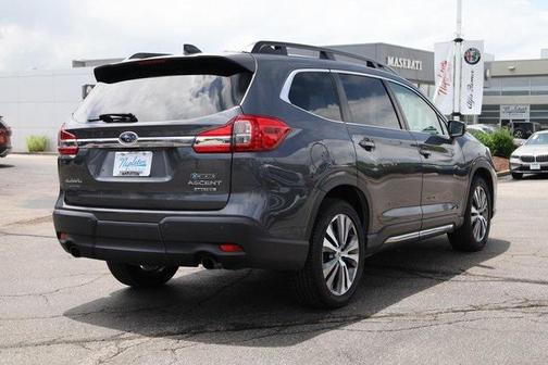 2021 Subaru Ascent Limited 7-Passenger