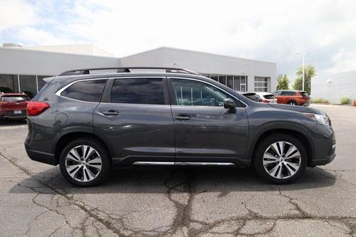 2021 Subaru Ascent Limited 7-Passenger