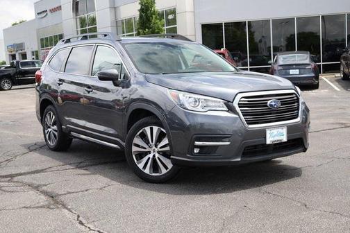 2021 Subaru Ascent Limited 7-Passenger