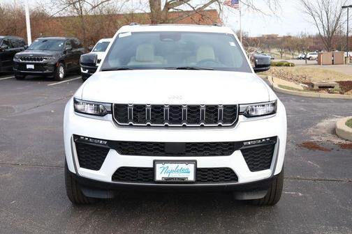 2026 Jeep Grand Cherokee L Limited