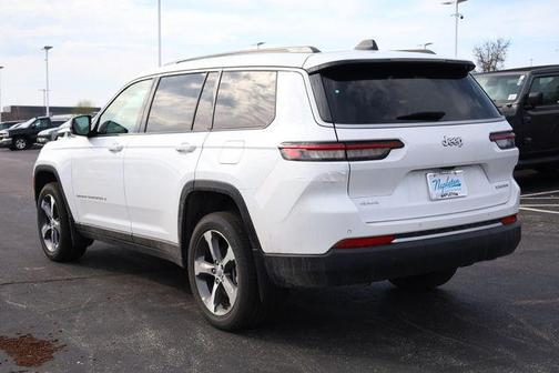 2026 Jeep Grand Cherokee L Limited