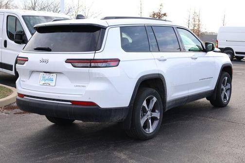 2026 Jeep Grand Cherokee L Limited