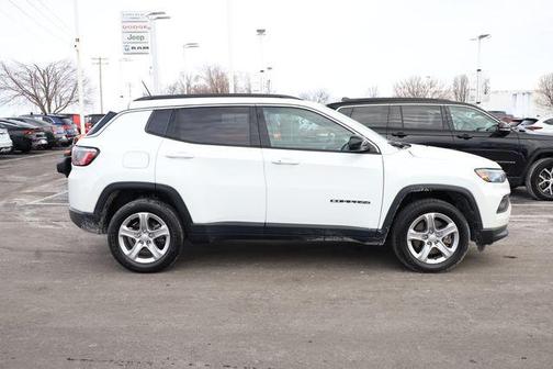 2023 Jeep Compass Latitude