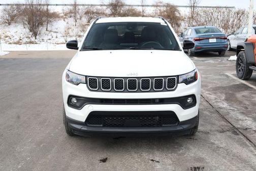2023 Jeep Compass Latitude