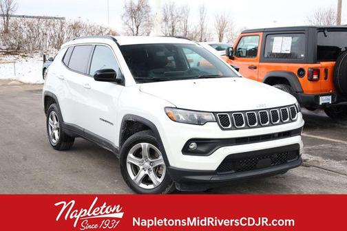 2023 Jeep Compass Latitude