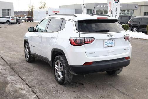 2023 Jeep Compass Latitude