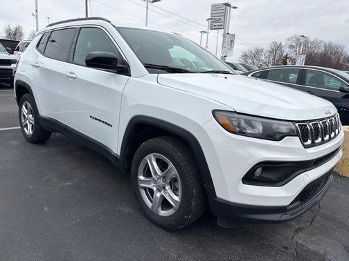 2023 Jeep Compass Latitude