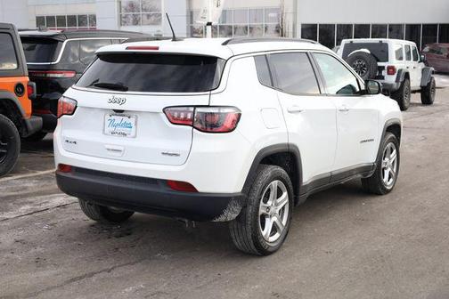 2023 Jeep Compass Latitude