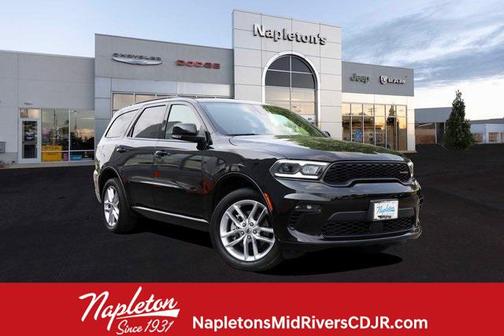 2023 Dodge Durango GT Plus