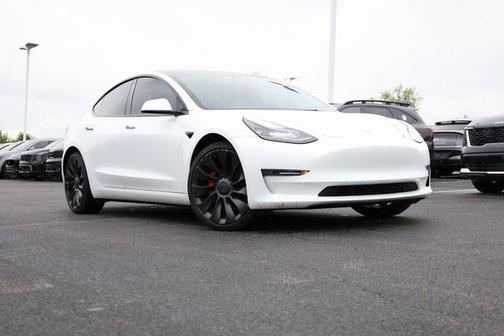 2022 Tesla Model 3 Performance
